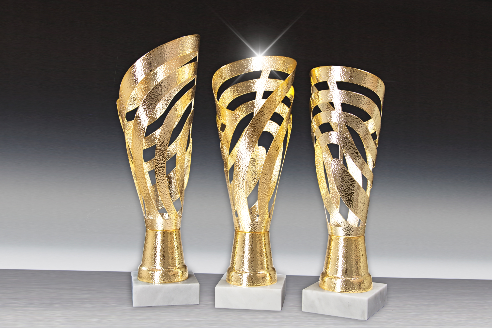 Pokal gold